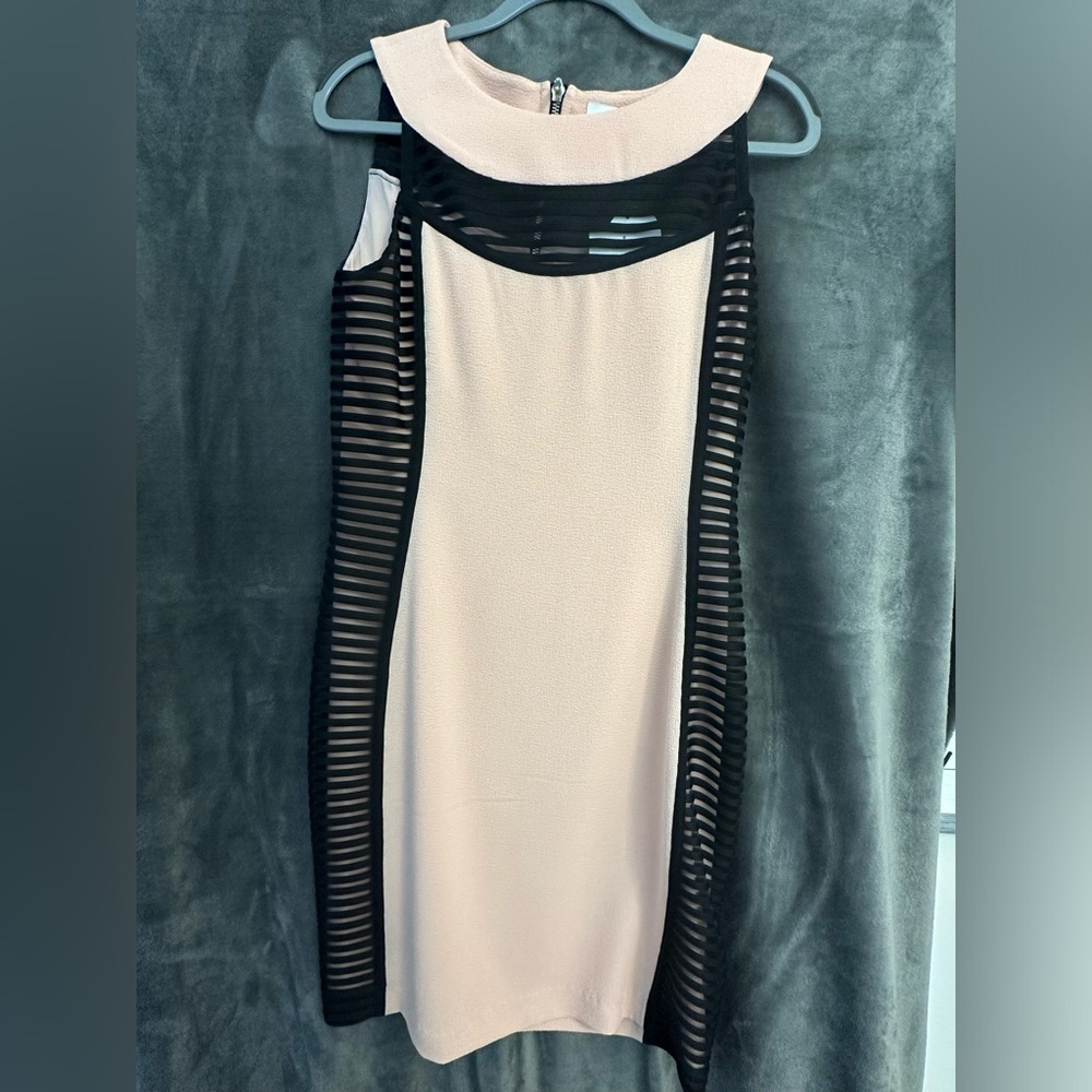 Belle Badgley Mischa size 8 dress, new with tags